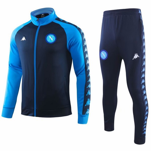 Chandal Napoli 2019-20 Azul Negro